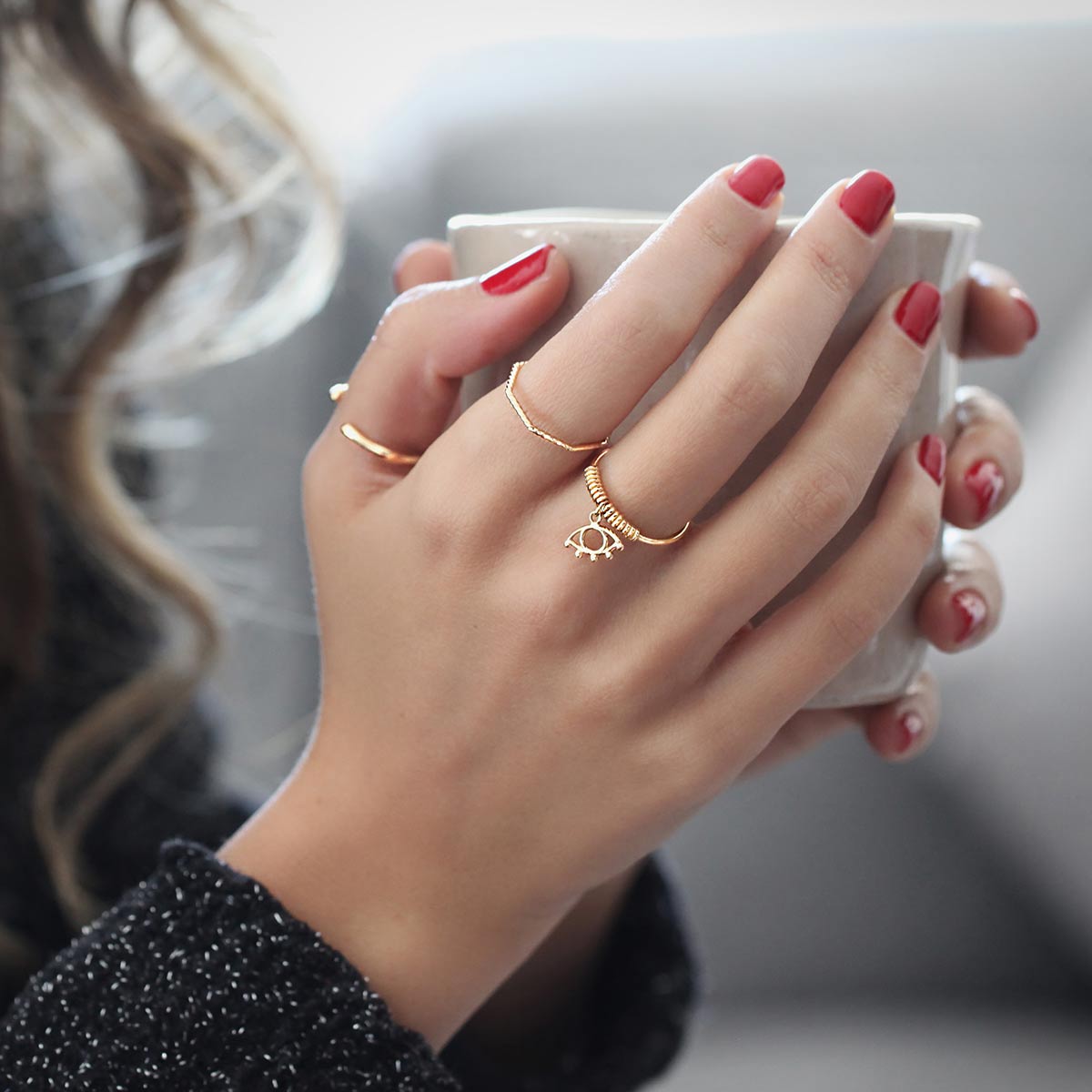 انگشتر  کد RM443