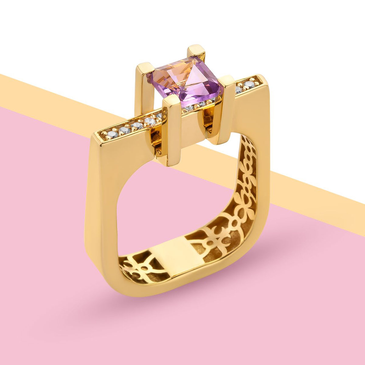 انگشتر  کد RM582