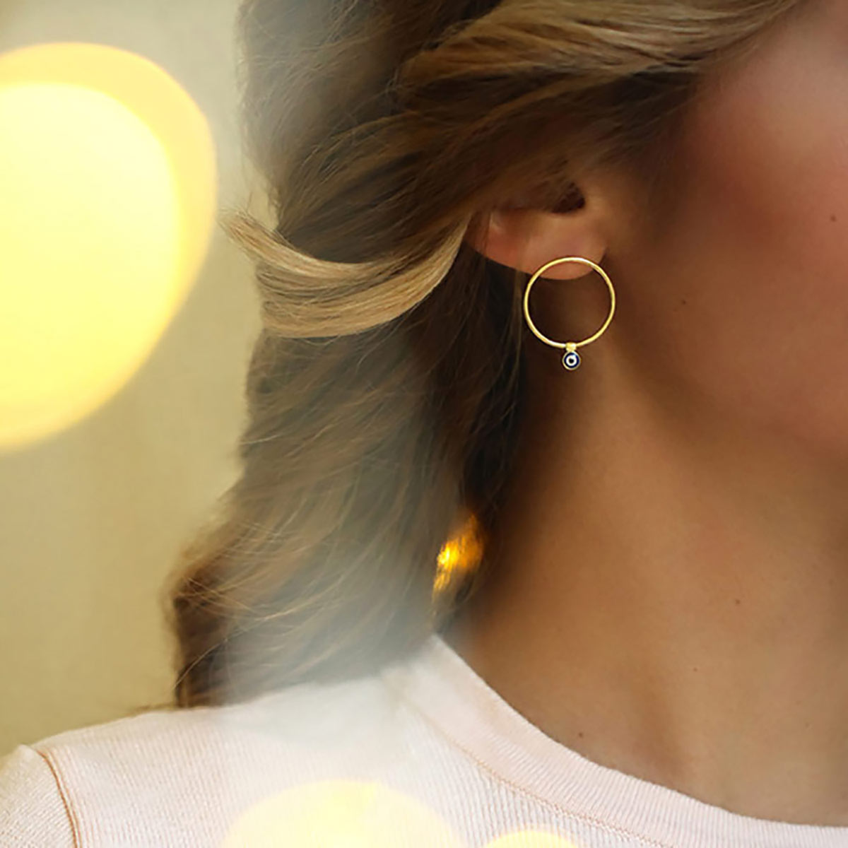 گوشواره  کد EM211