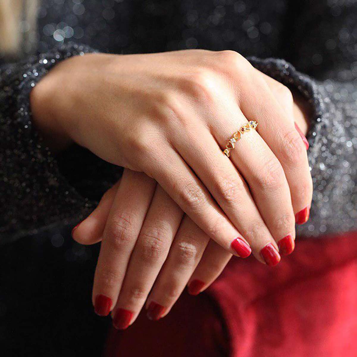 انگشتر  کد RM280