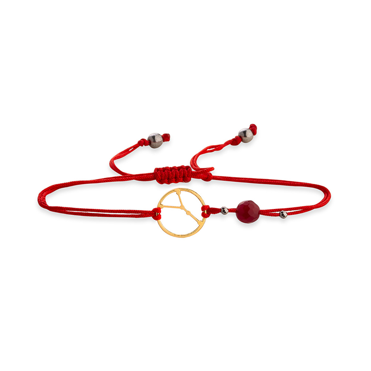 دستبند نخی  کد BSH269-4