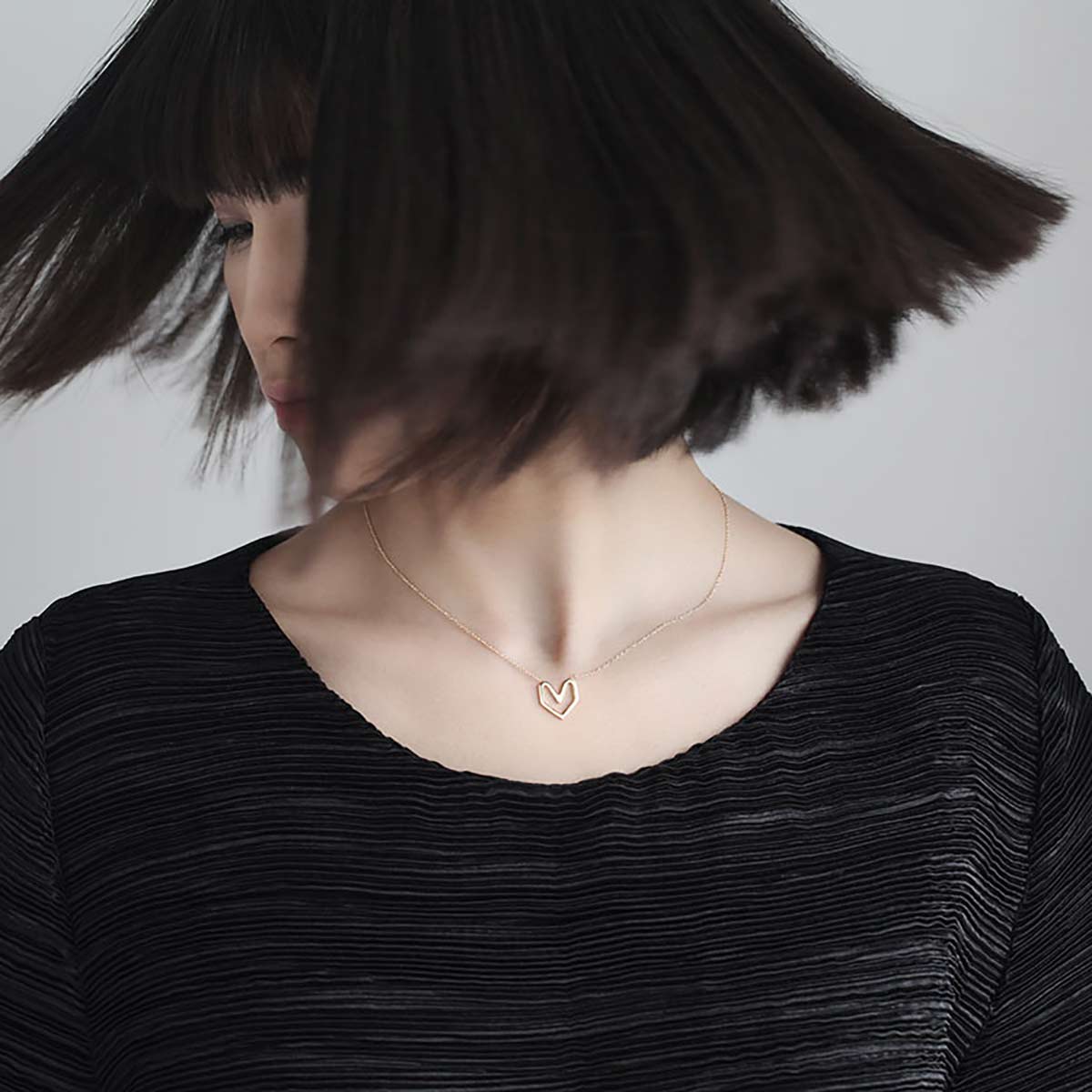 گردنبند  کد NMOH155