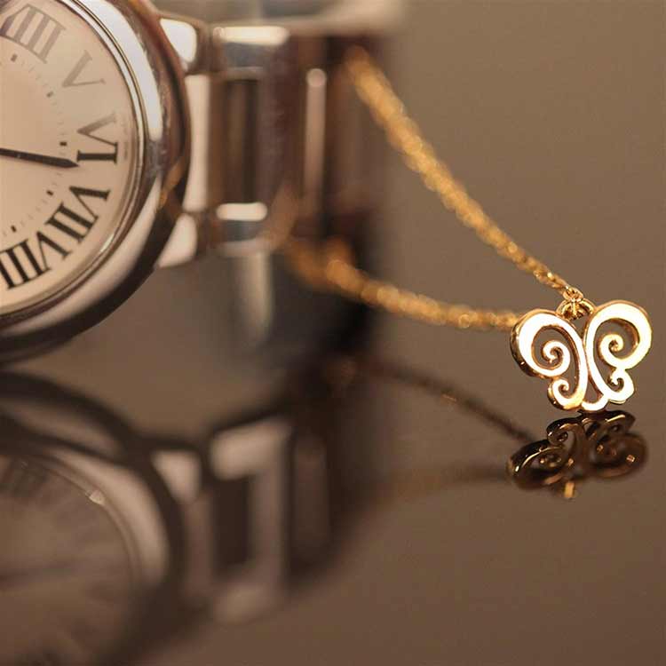 آویز ساعت  کد WMH001