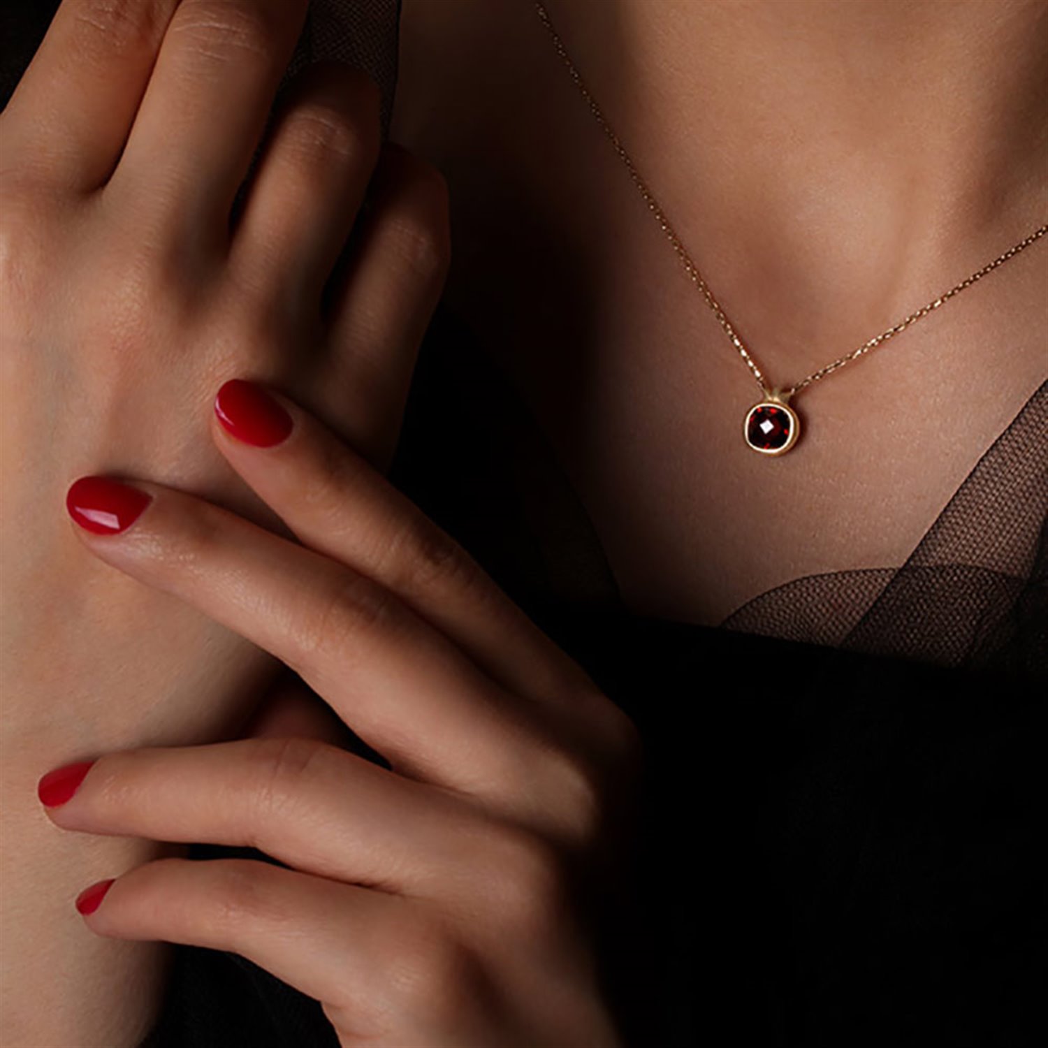 گردنبند  کد RSK-2794