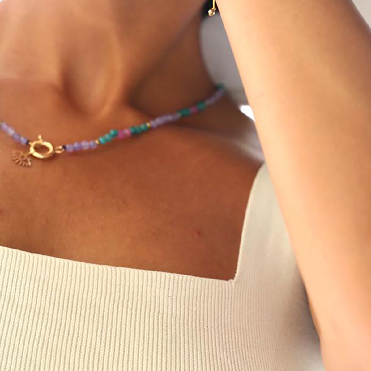 گردنبند  کد NSH010