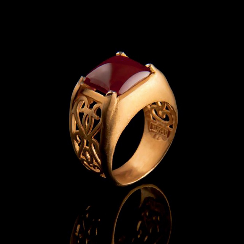 انگشتر  کد RM093