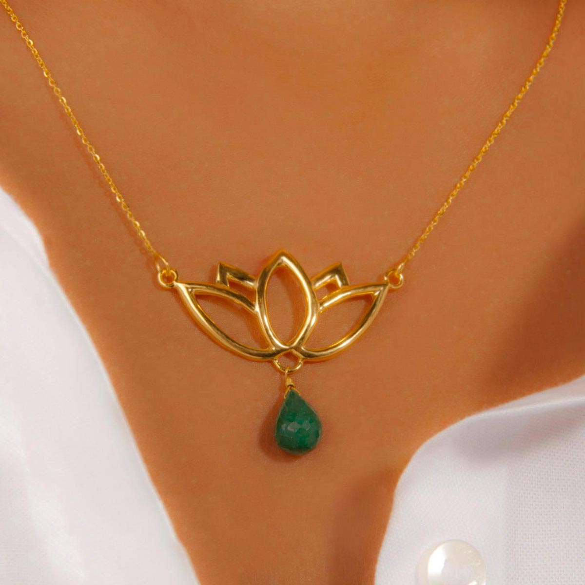 گردنبند  کد NM065