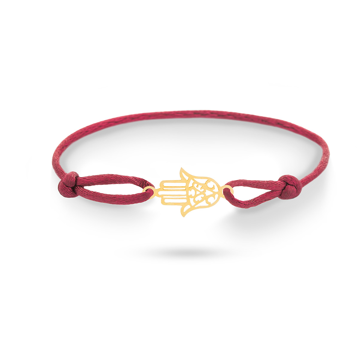 دستبند نخی  کد BM053