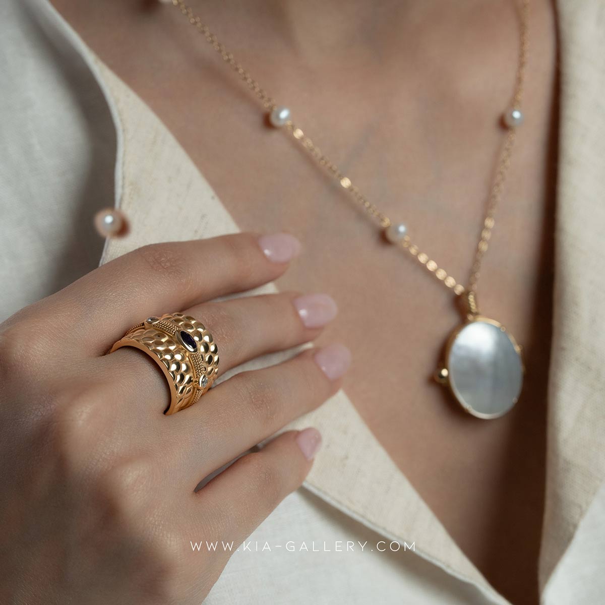 انگشتر  کد RM593