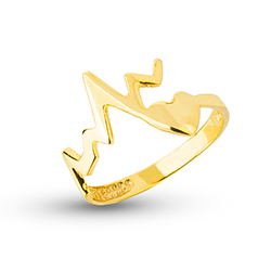 انگشتر  کد RM097