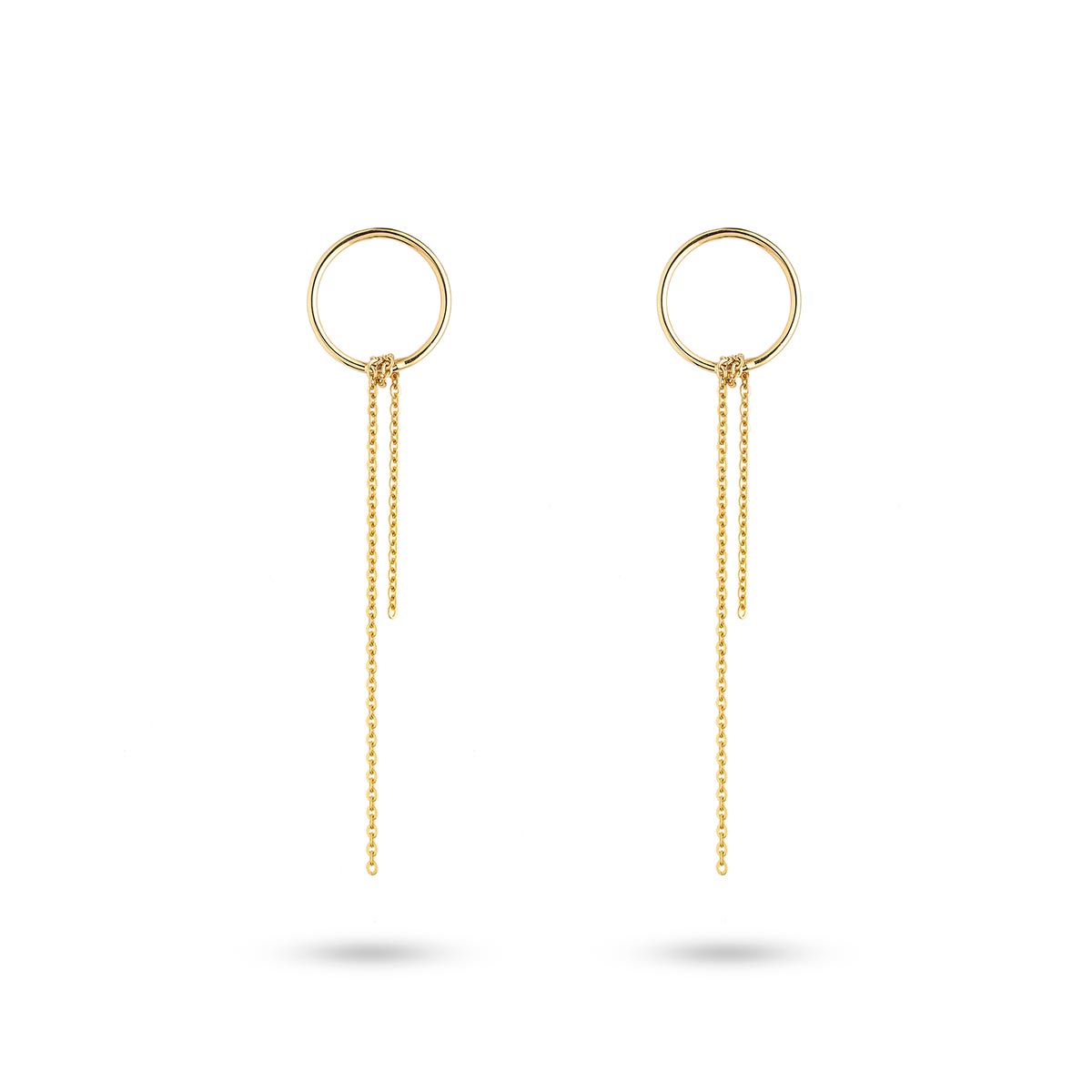 گوشواره  کد EBH003