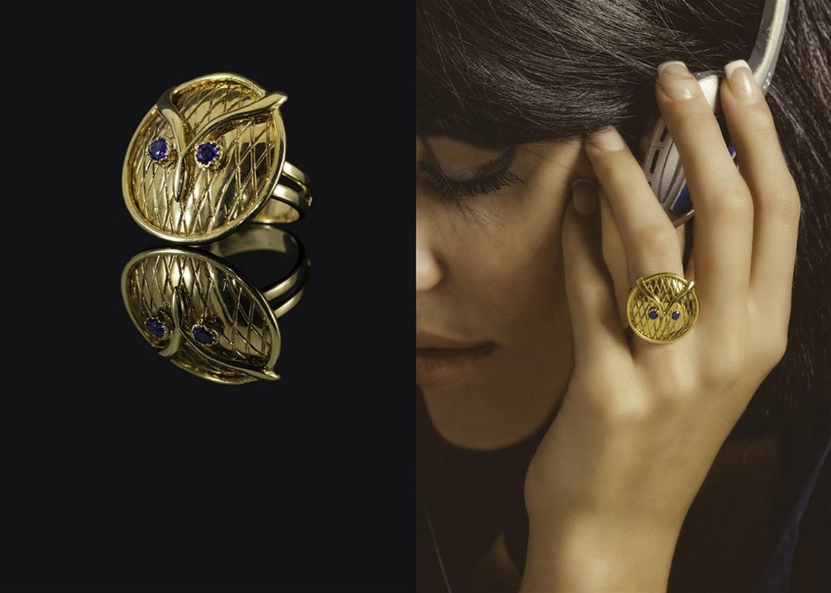 انگشتر  کد RM063