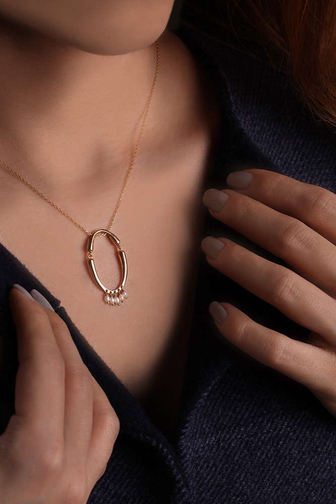 گردنبند  کد NM269