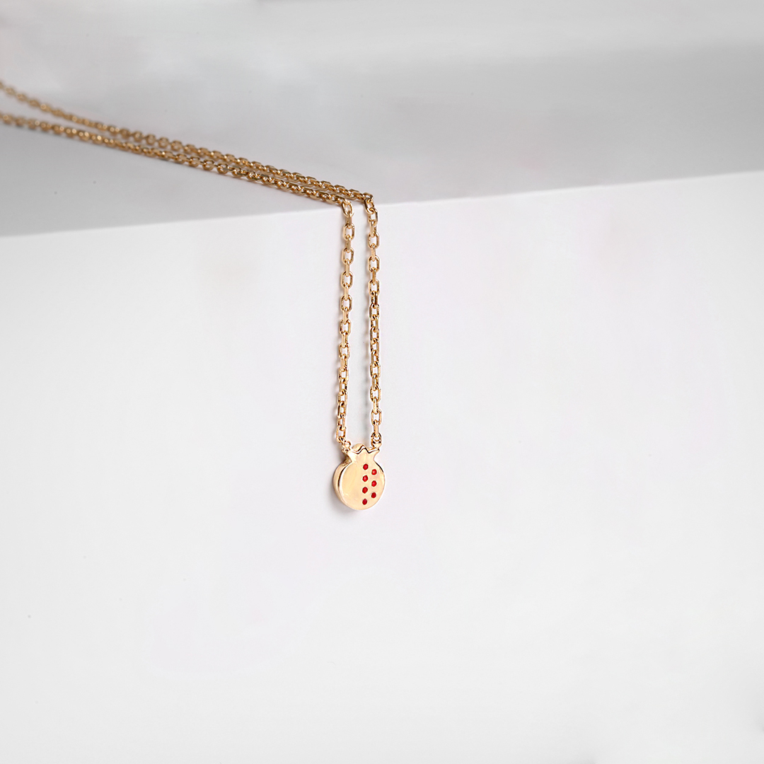 گردنبند  کد RSK-2018