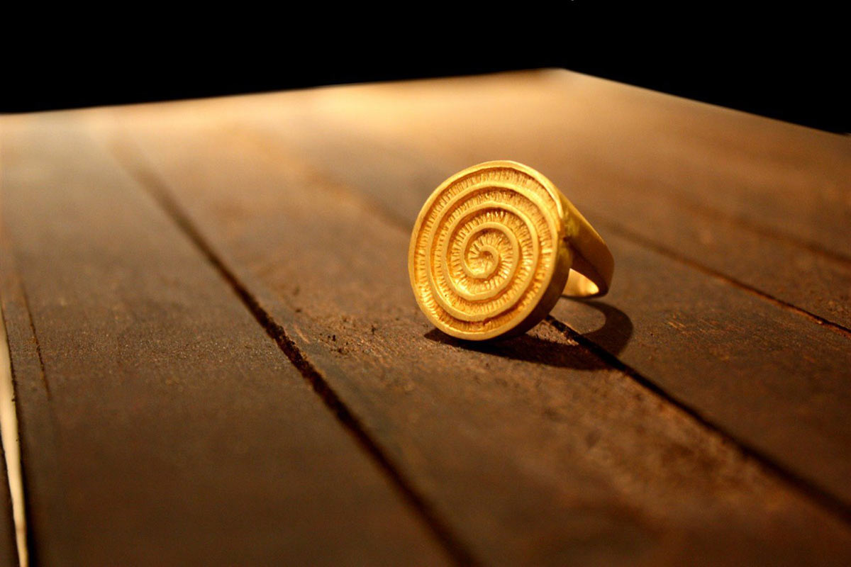 انگشتر  کد RM026