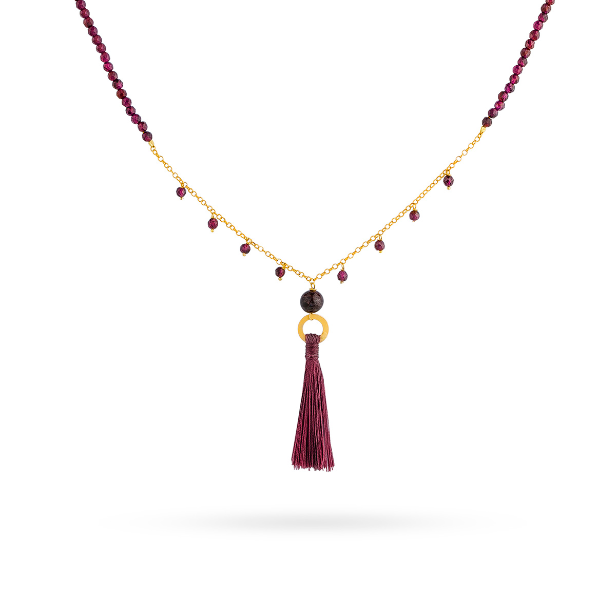 گردنبند  کد NT025