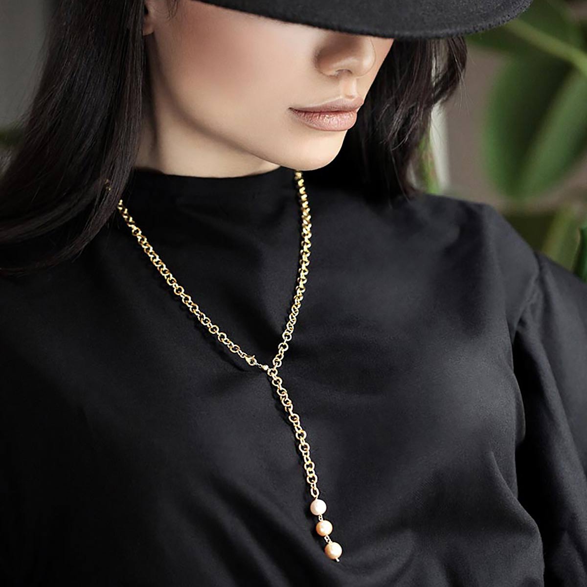 گردنبند  کد NT108