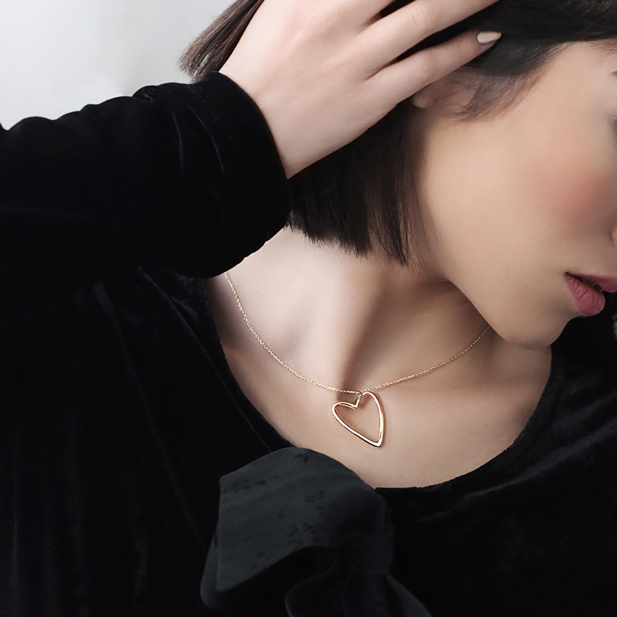 گردنبند  کد NMOH154