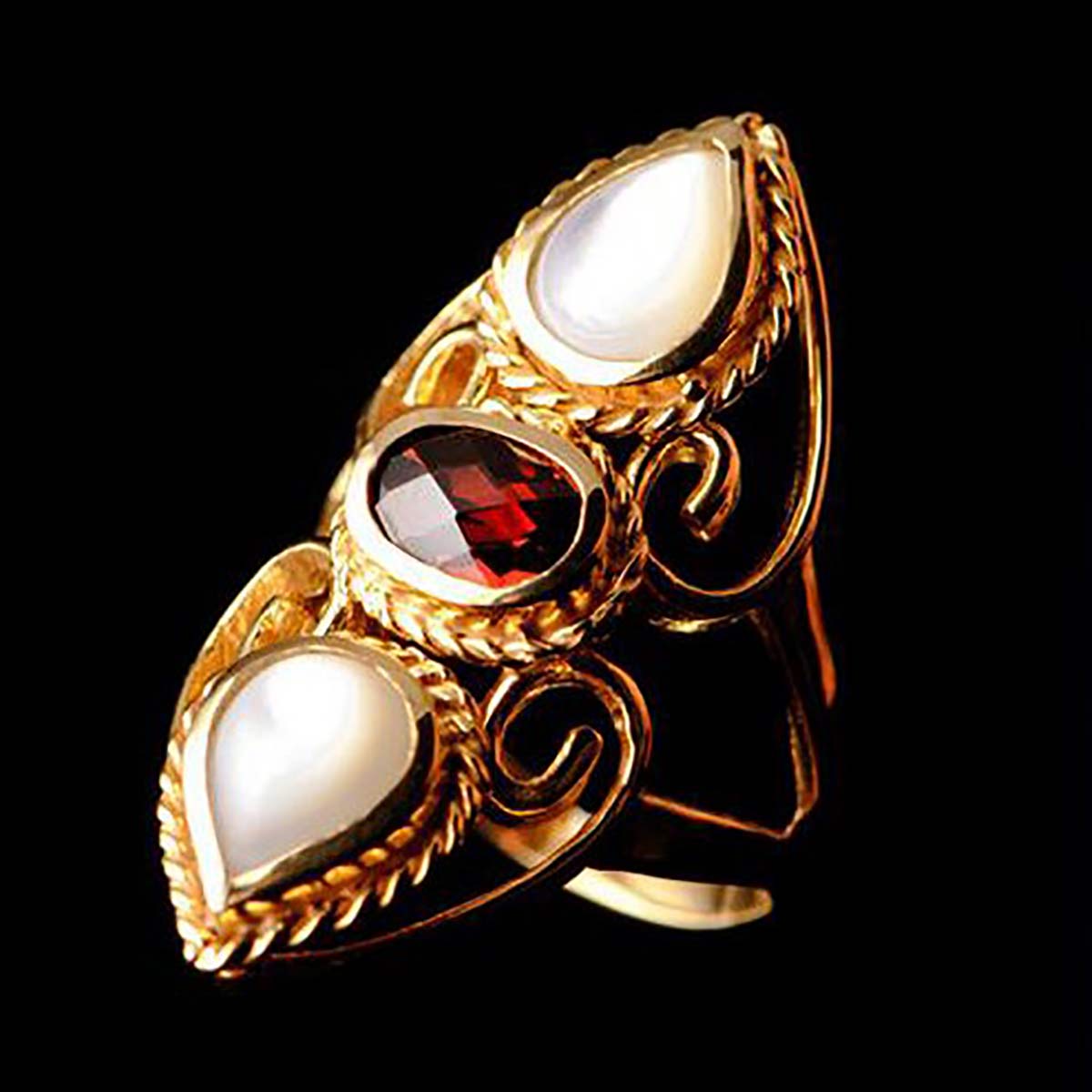 انگشتر  کد RM109