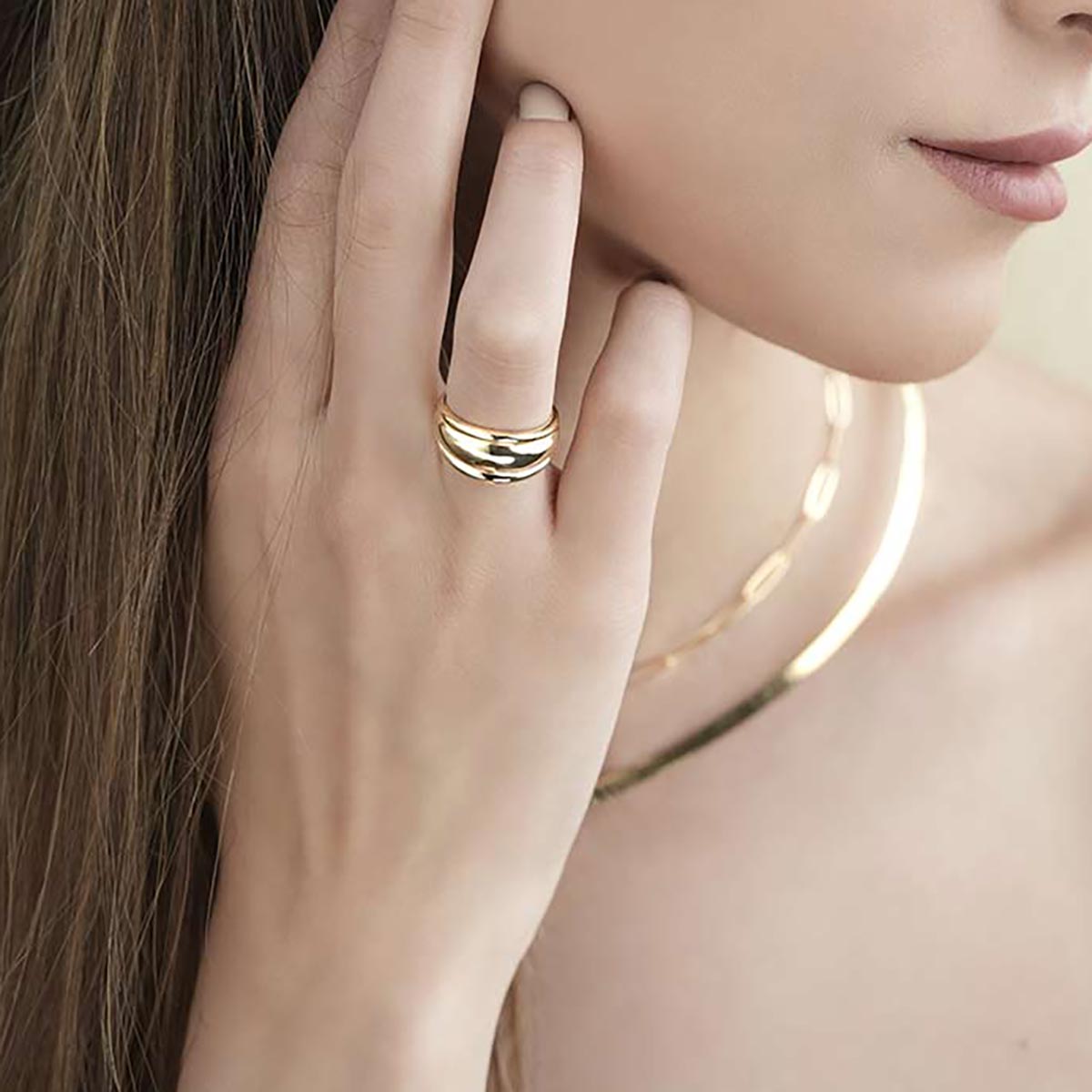 انگشتر  کد RM570