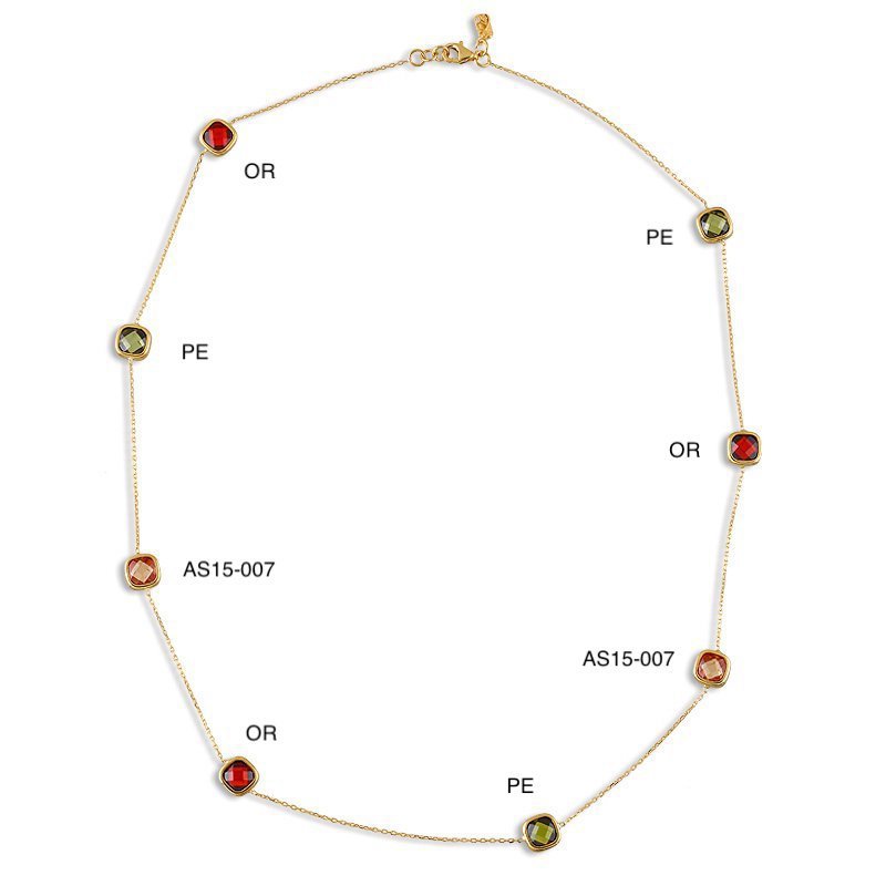 گردنبند  کد MRCK-3