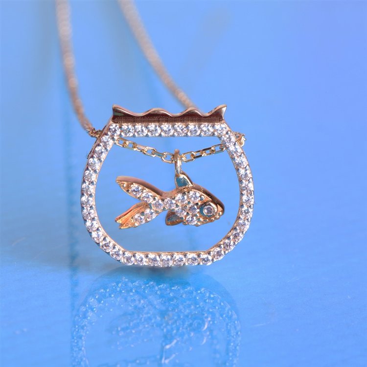 گردنبند  کد RS-545