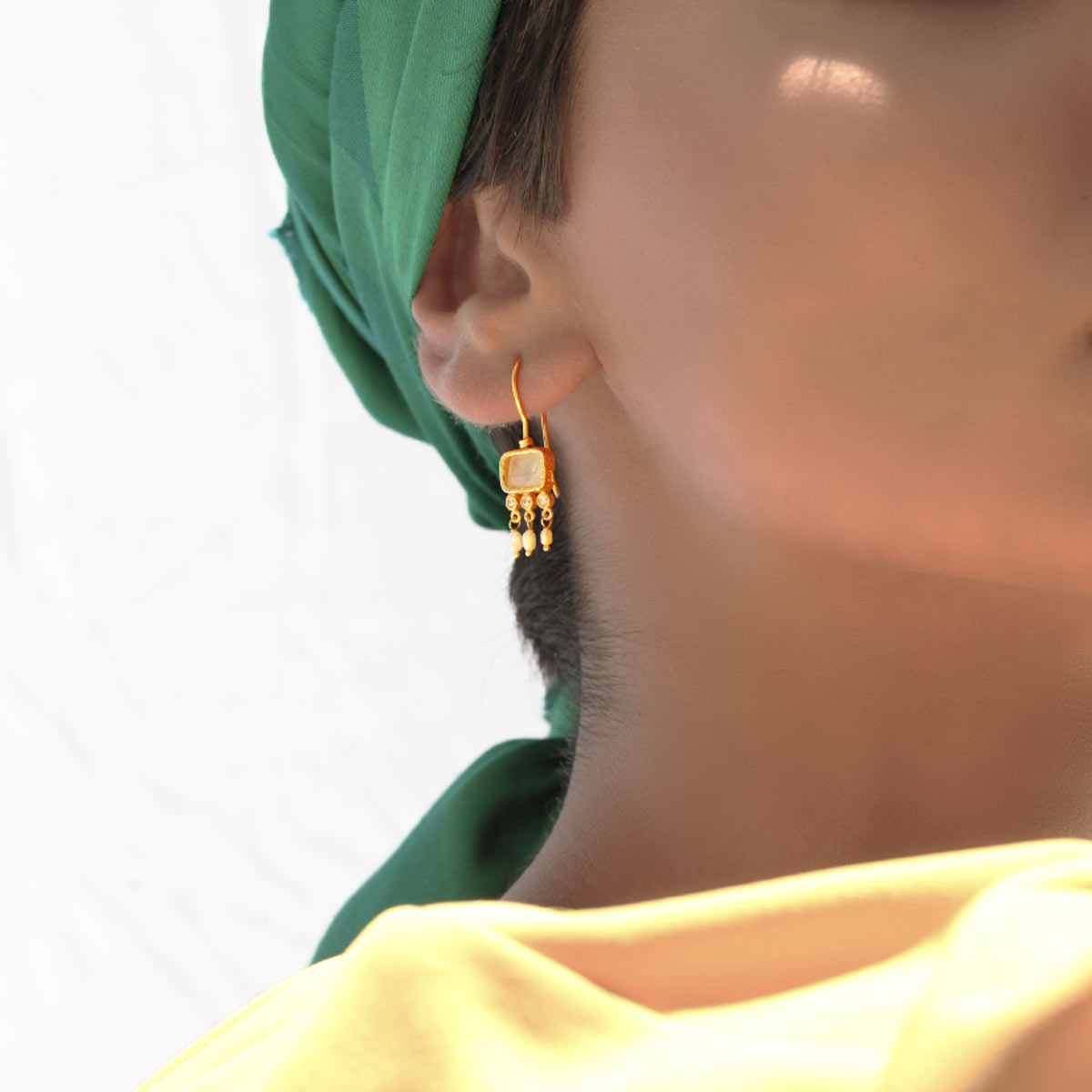 گوشواره  کد EE004