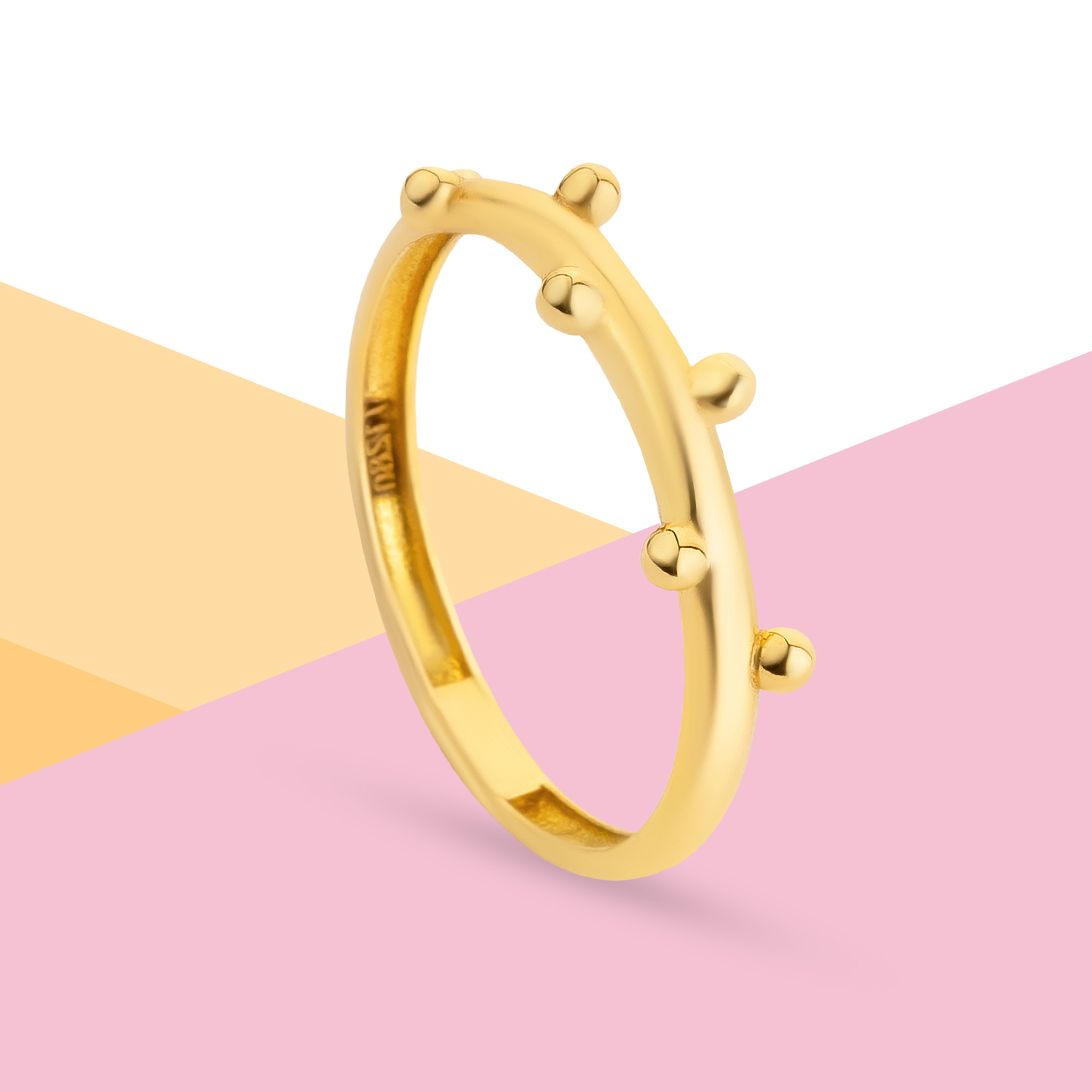 انگشتر  کد RM568