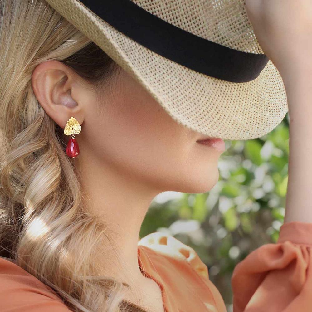 گوشواره  کد EM186