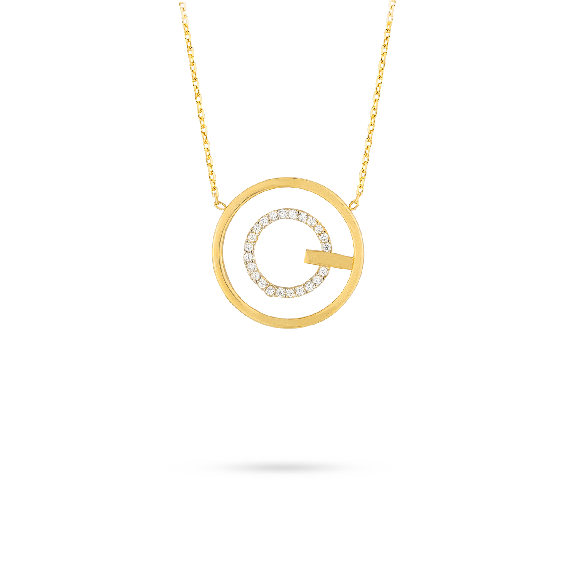 گردنبند  کد RSK-1352