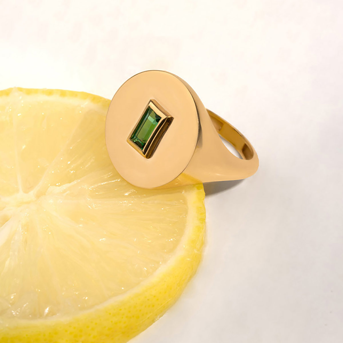 انگشتر ژرفا کد RM725