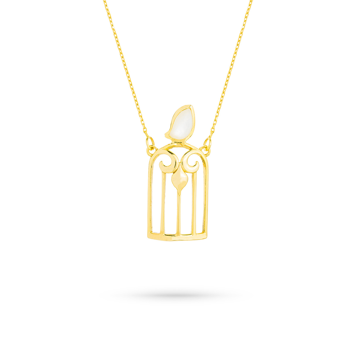 گردنبند  کد NM162