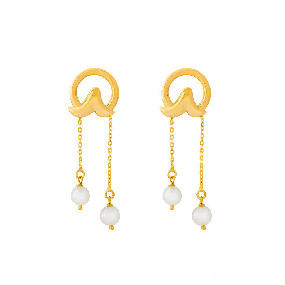 گوشواره  کد EM270