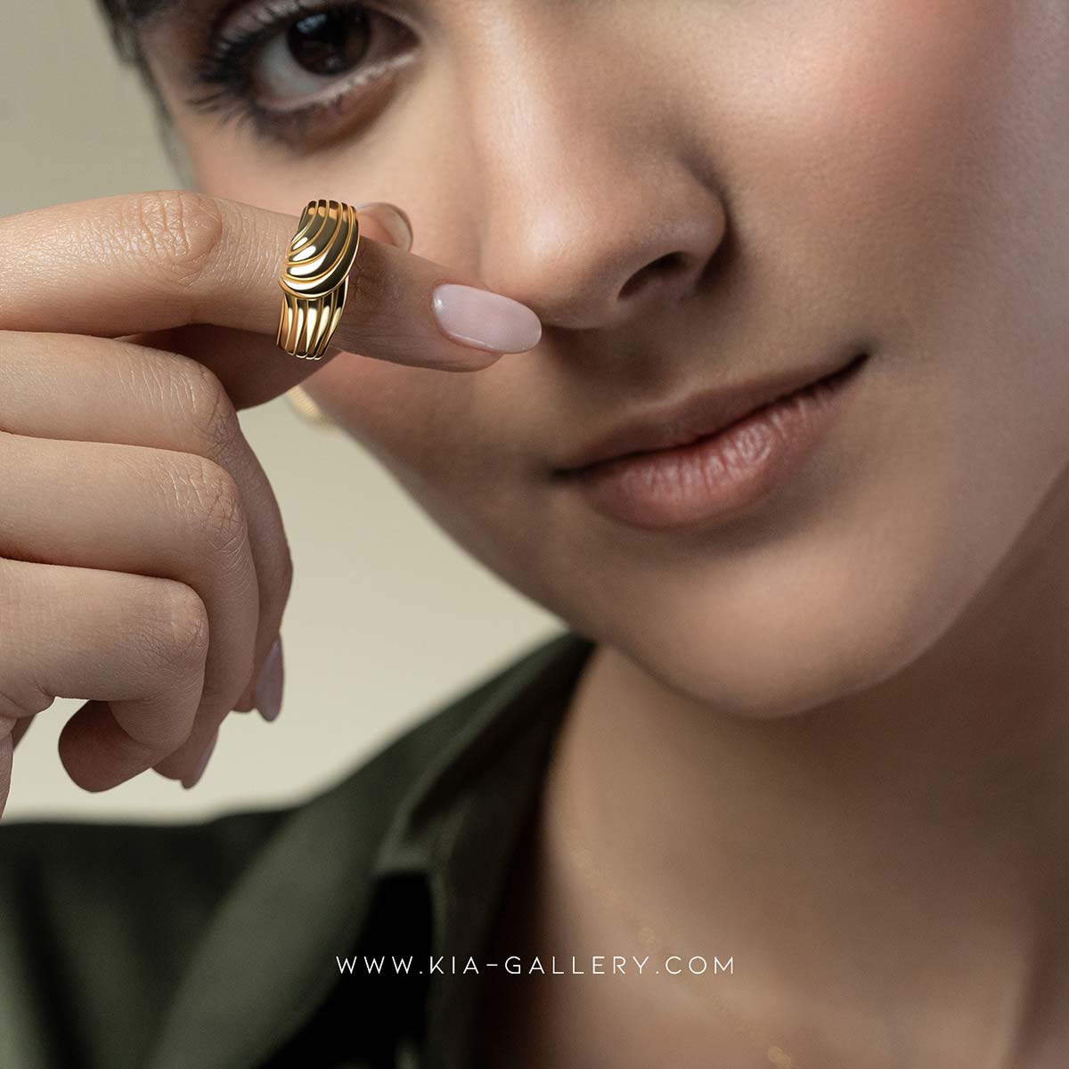 انگشتر  کد RM592