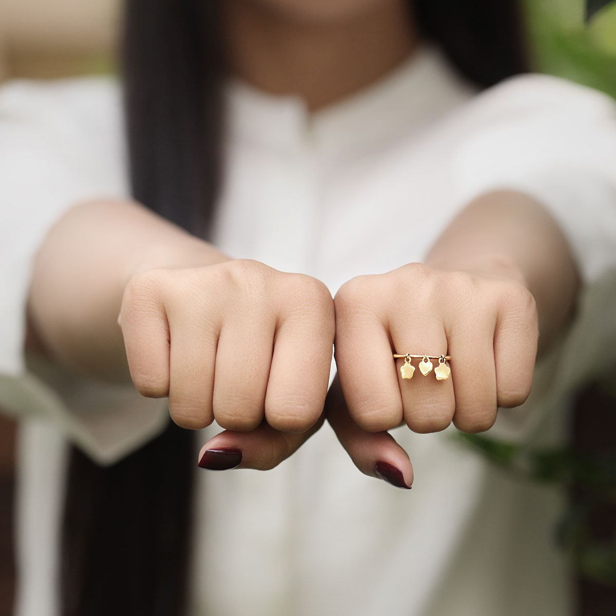 انگشتر  کد RM303