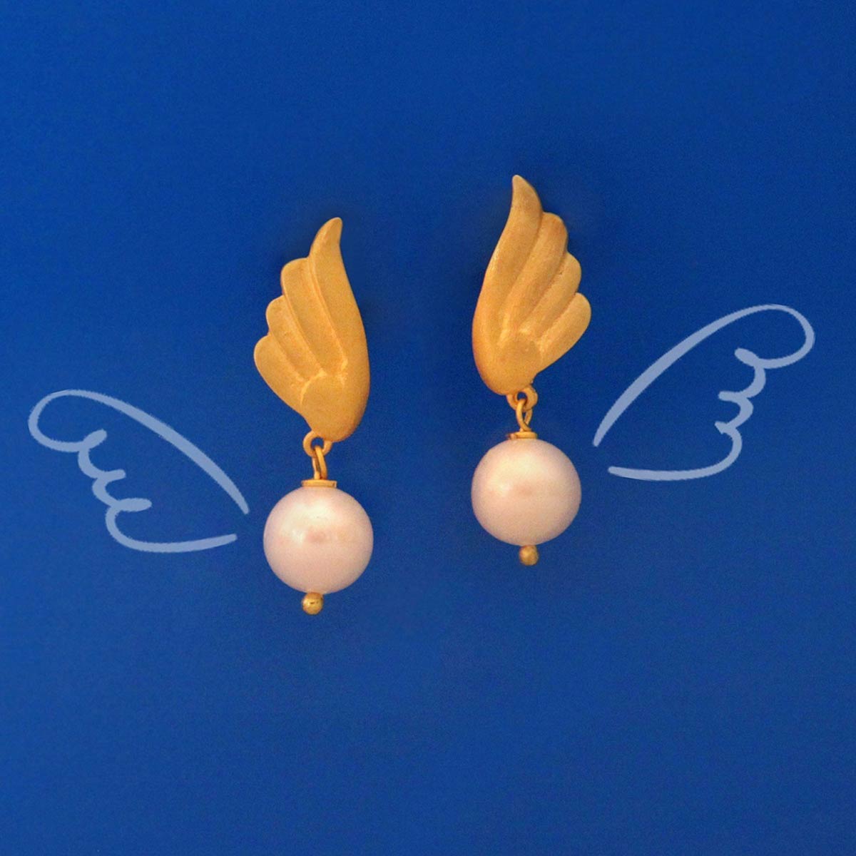 گوشواره  کد EM163