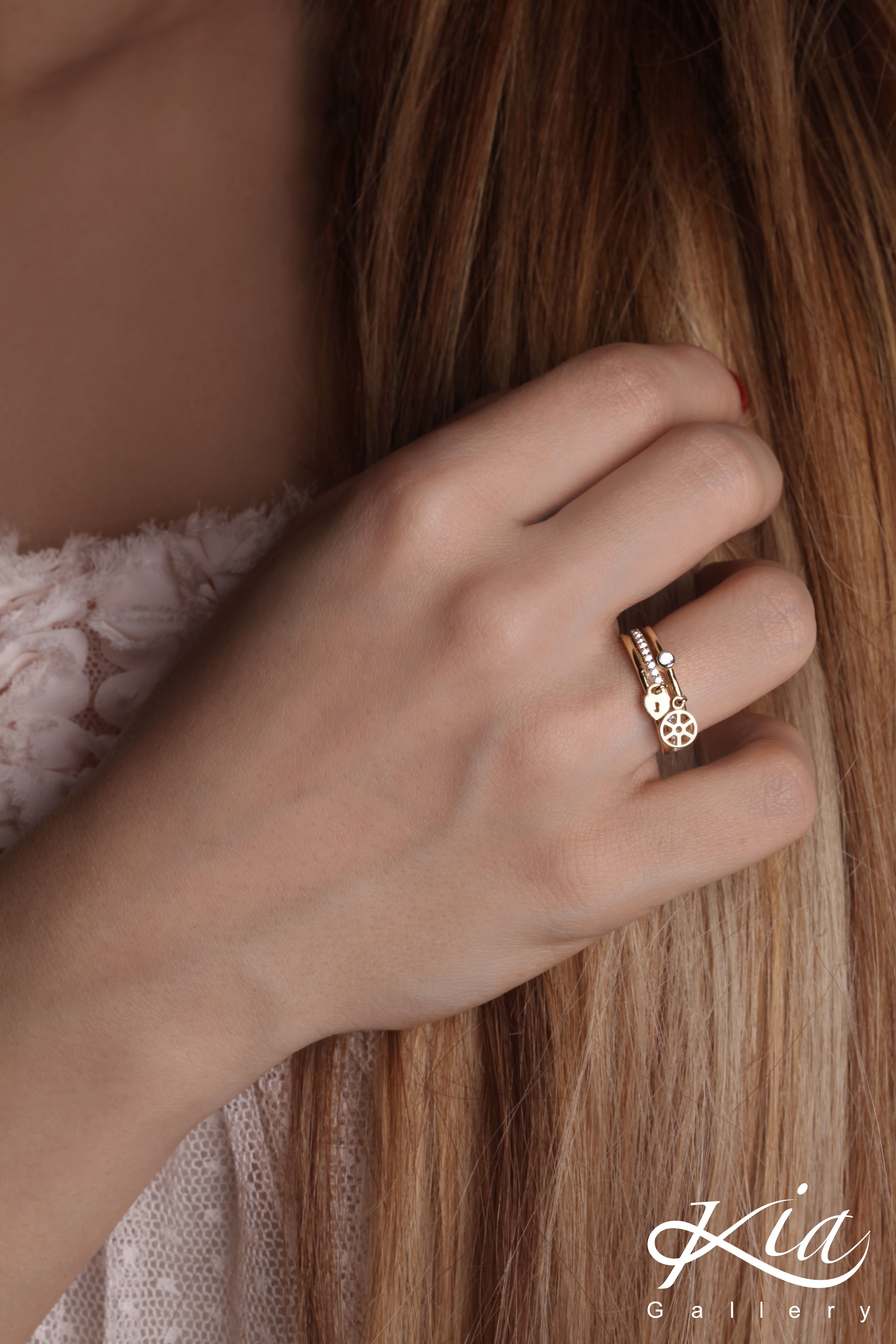 انگشتر  کد RZY-425