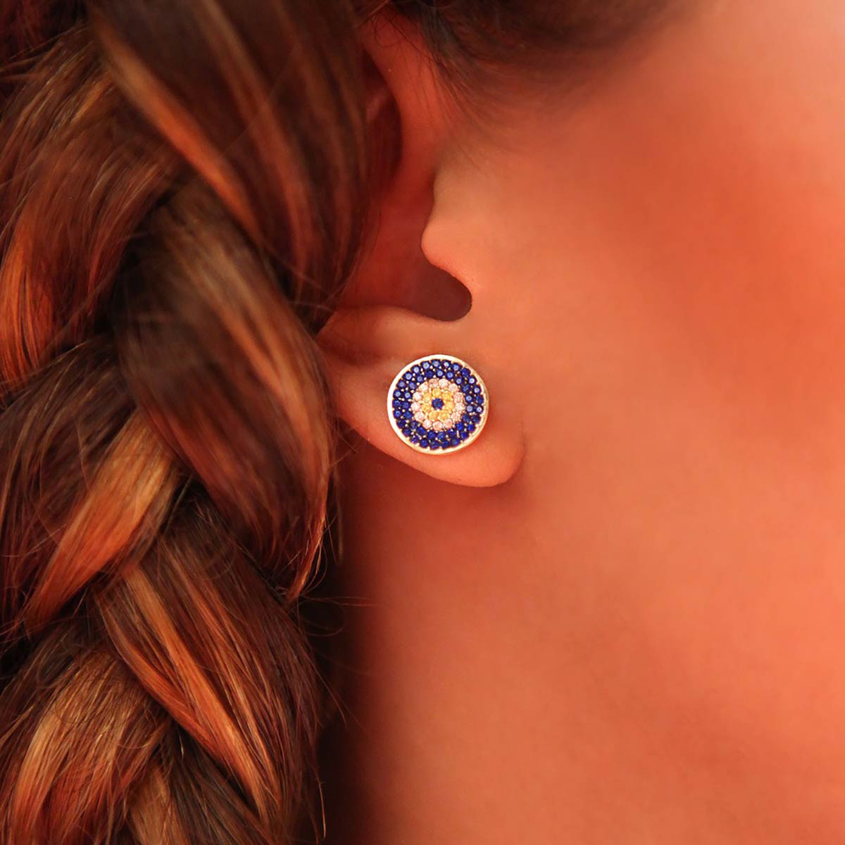 گوشواره  کد RZE-31