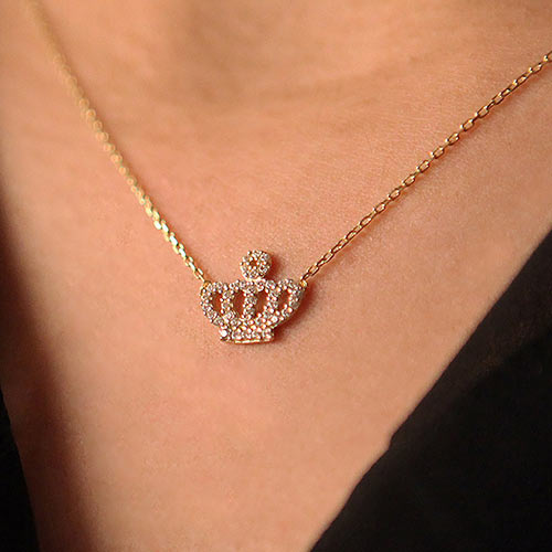 گردنبند  کد RS-17