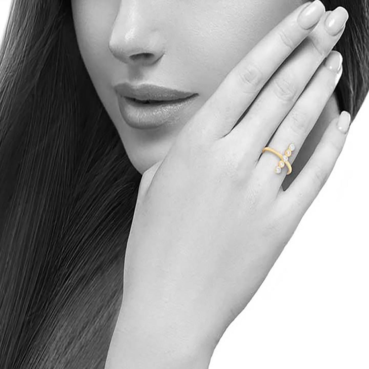 انگشتر  کد RZY-404