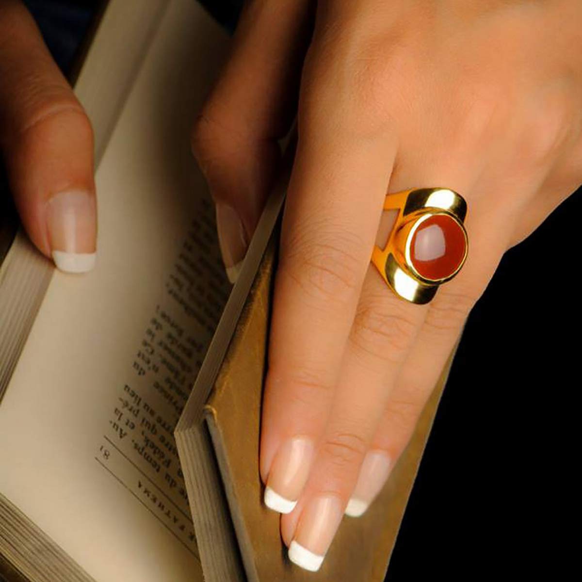 انگشتر  کد RM107