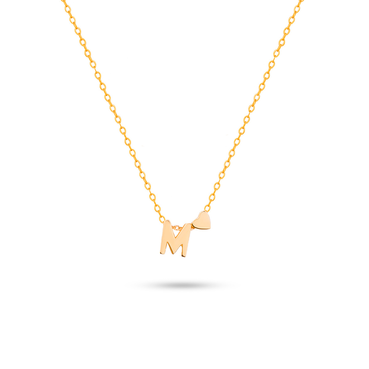 گردنبند  کد NMOH160-M