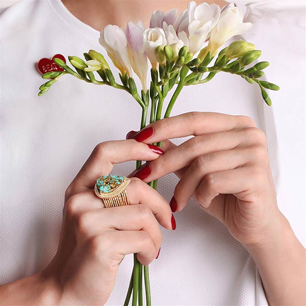 انگشتر  کد RM254