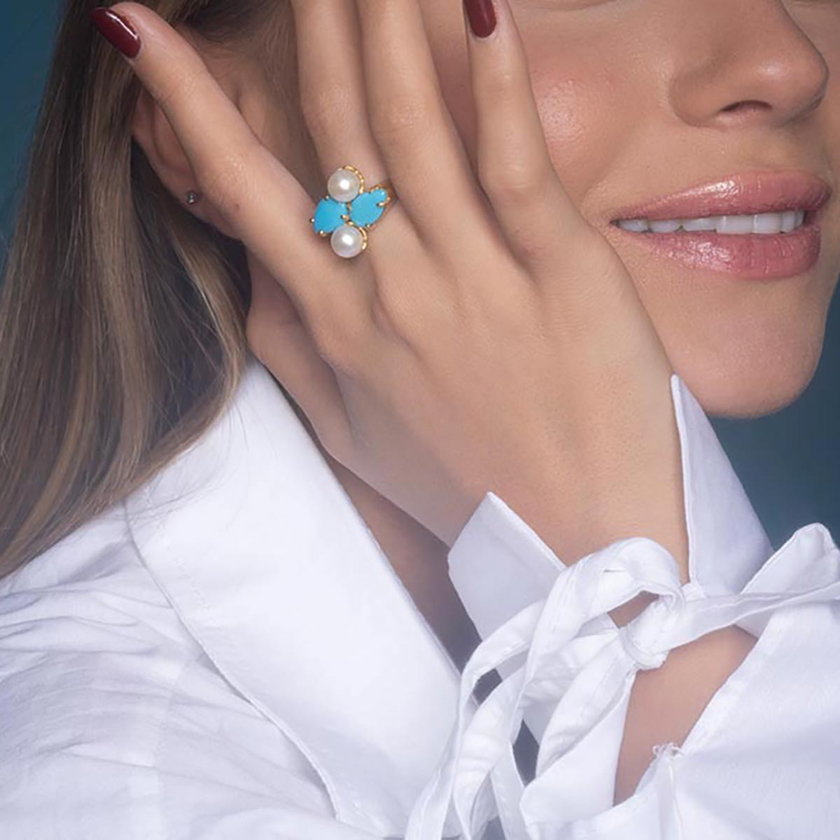 انگشتر  کد RM024