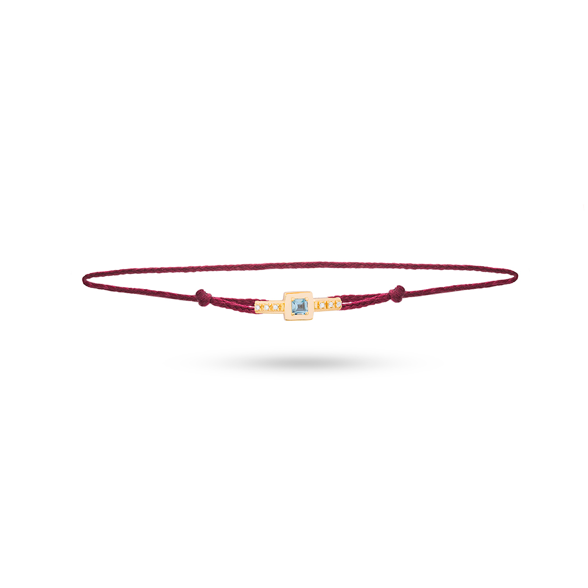 دستبند نخی  کد BM066