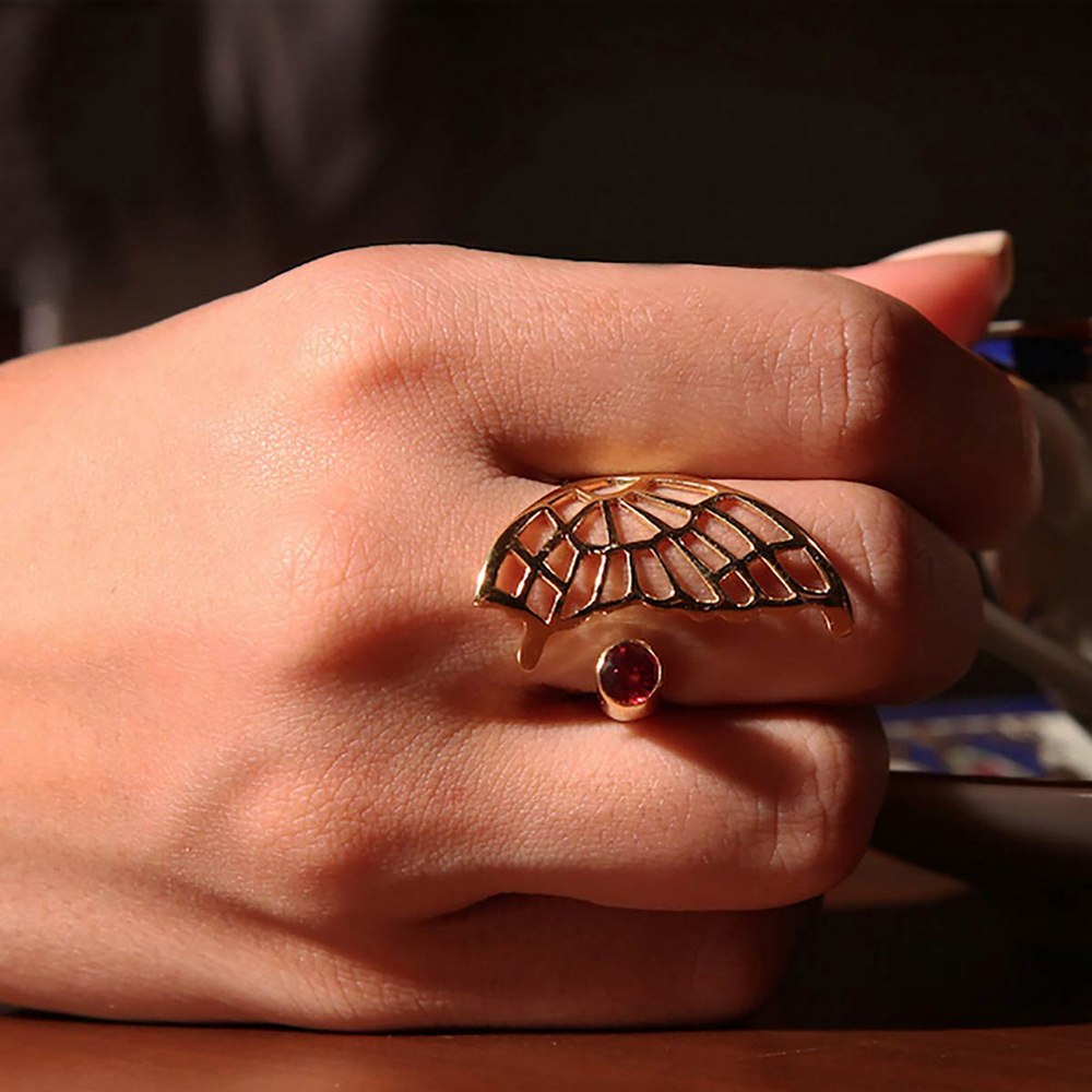 انگشتر  کد RM140