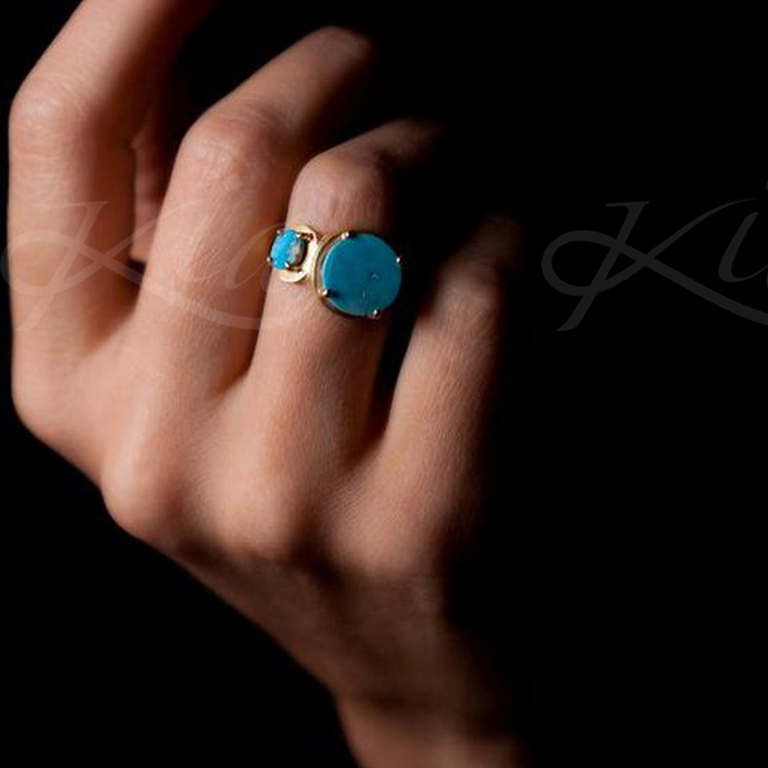 انگشتر  کد RM005