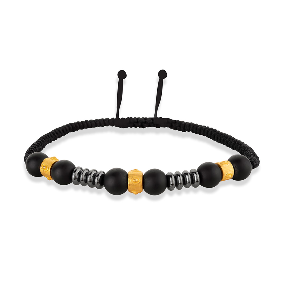 دستبند سنگی  کد BSH273