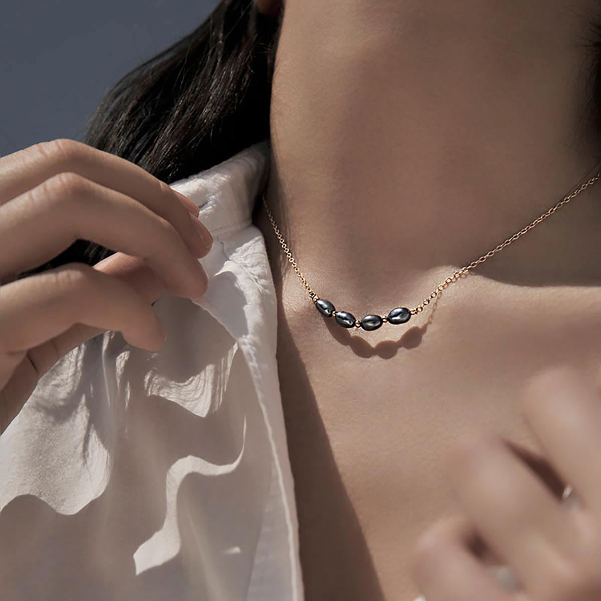 گردنبند  کد NT086