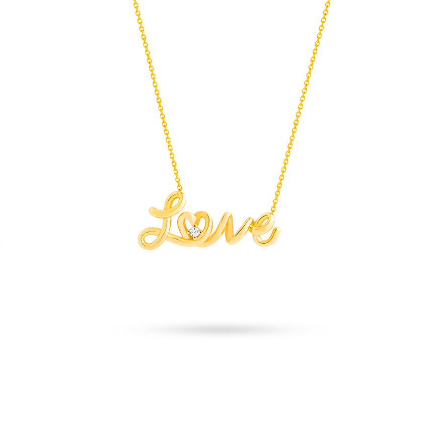 گردنبند  کد RSK-1611